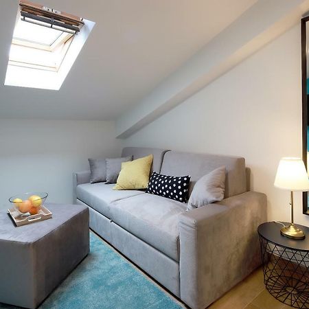 Nelly Apartment Рийека Екстериор снимка