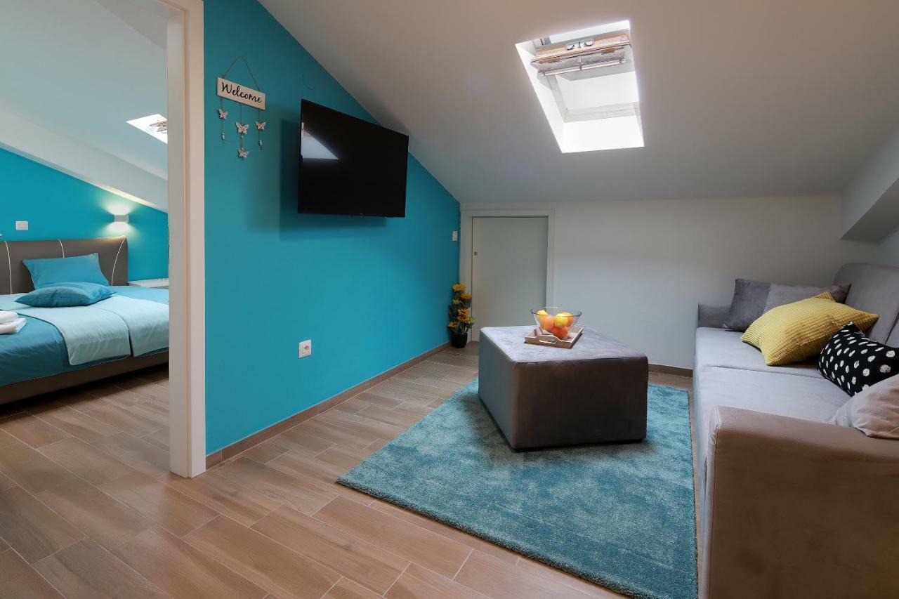 Nelly Apartment Рийека Екстериор снимка