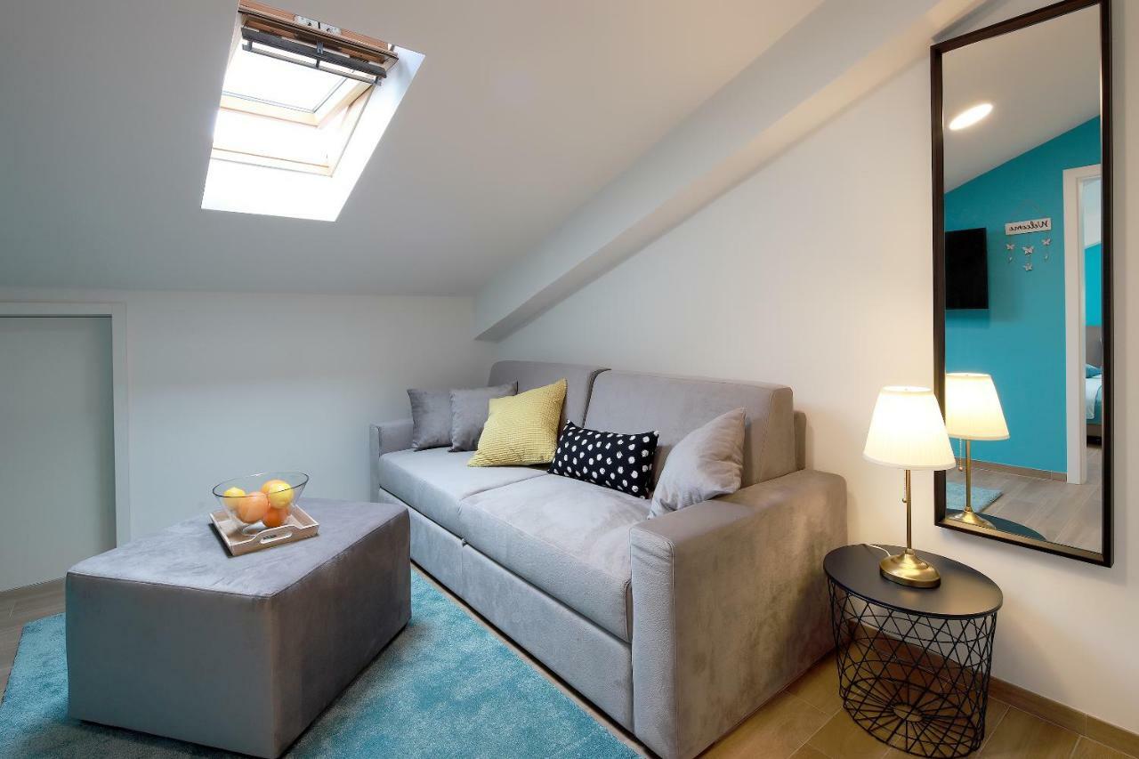 Nelly Apartment Рийека Екстериор снимка