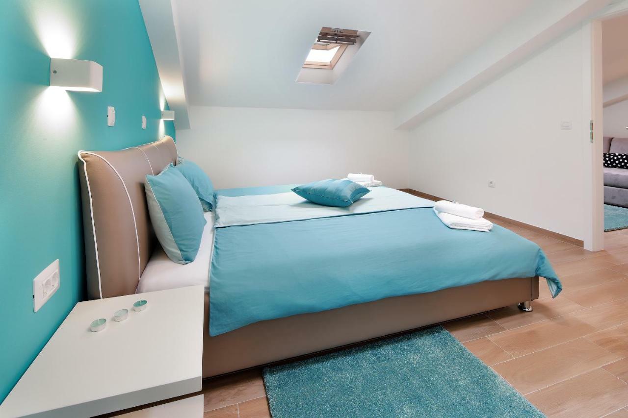 Nelly Apartment Рийека Екстериор снимка