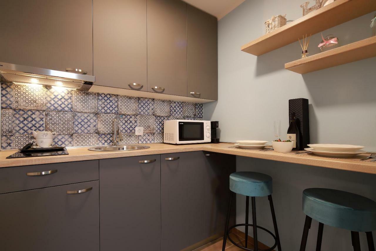 Nelly Apartment Рийека Екстериор снимка