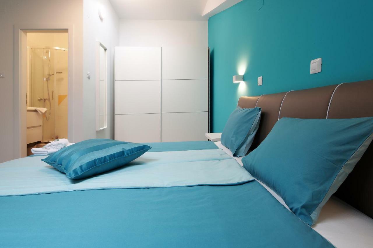 Nelly Apartment Рийека Екстериор снимка