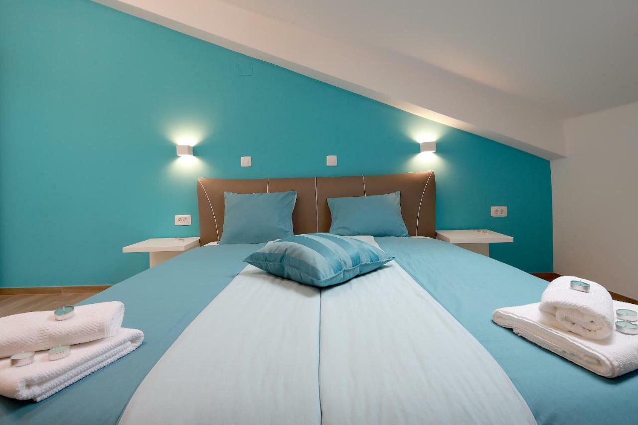 Nelly Apartment Рийека Екстериор снимка