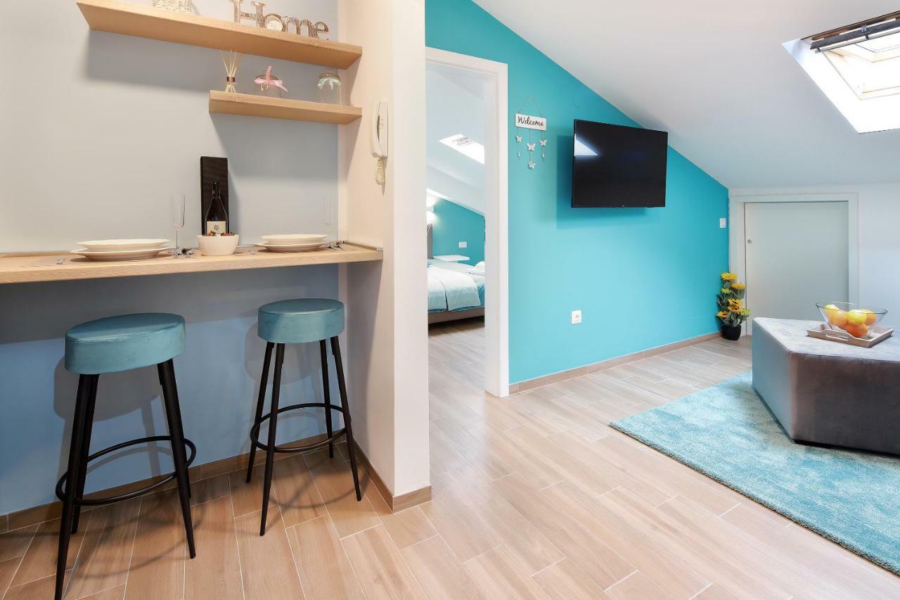 Nelly Apartment Рийека Екстериор снимка