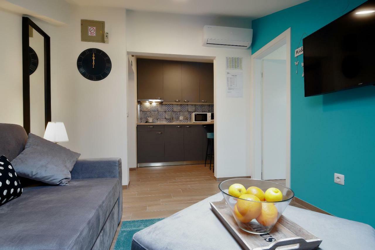 Nelly Apartment Рийека Екстериор снимка