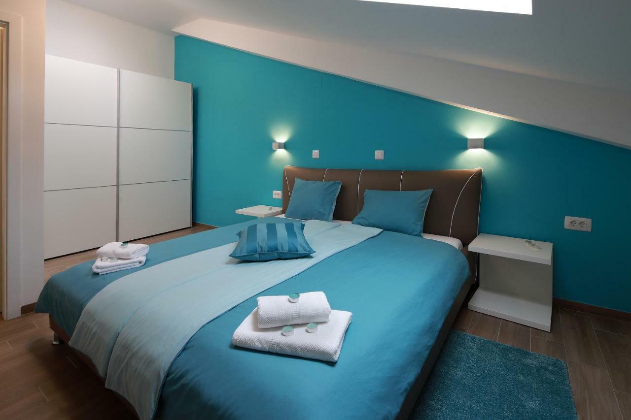 Nelly Apartment Рийека Екстериор снимка