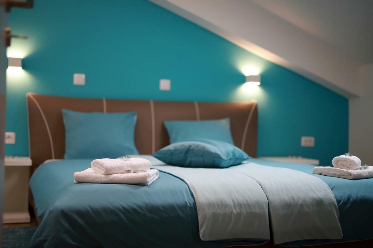 Nelly Apartment Рийека Екстериор снимка