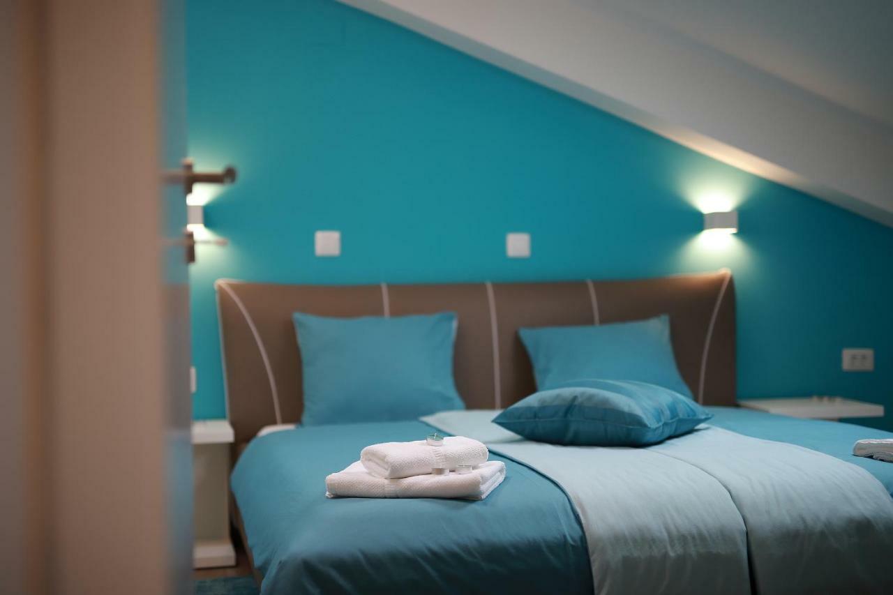 Nelly Apartment Рийека Екстериор снимка