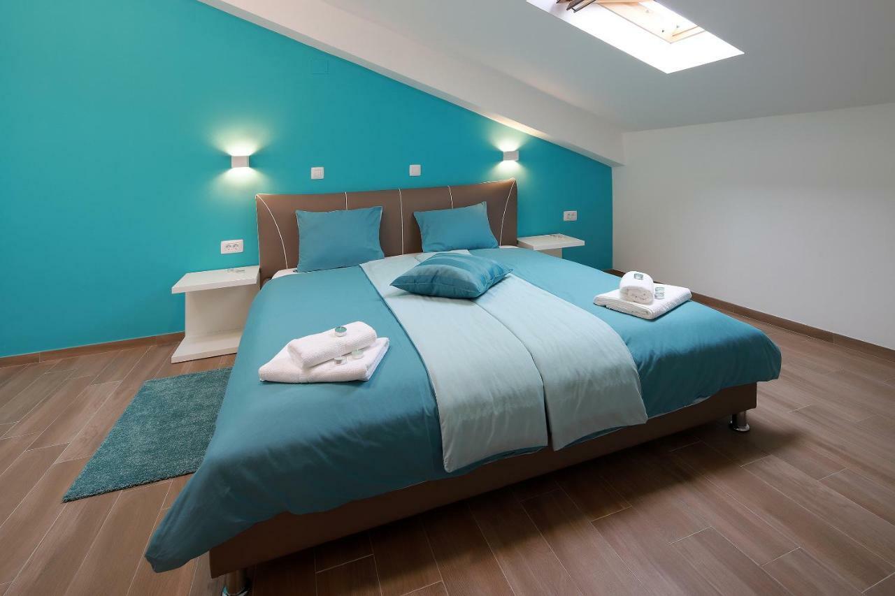Nelly Apartment Рийека Екстериор снимка