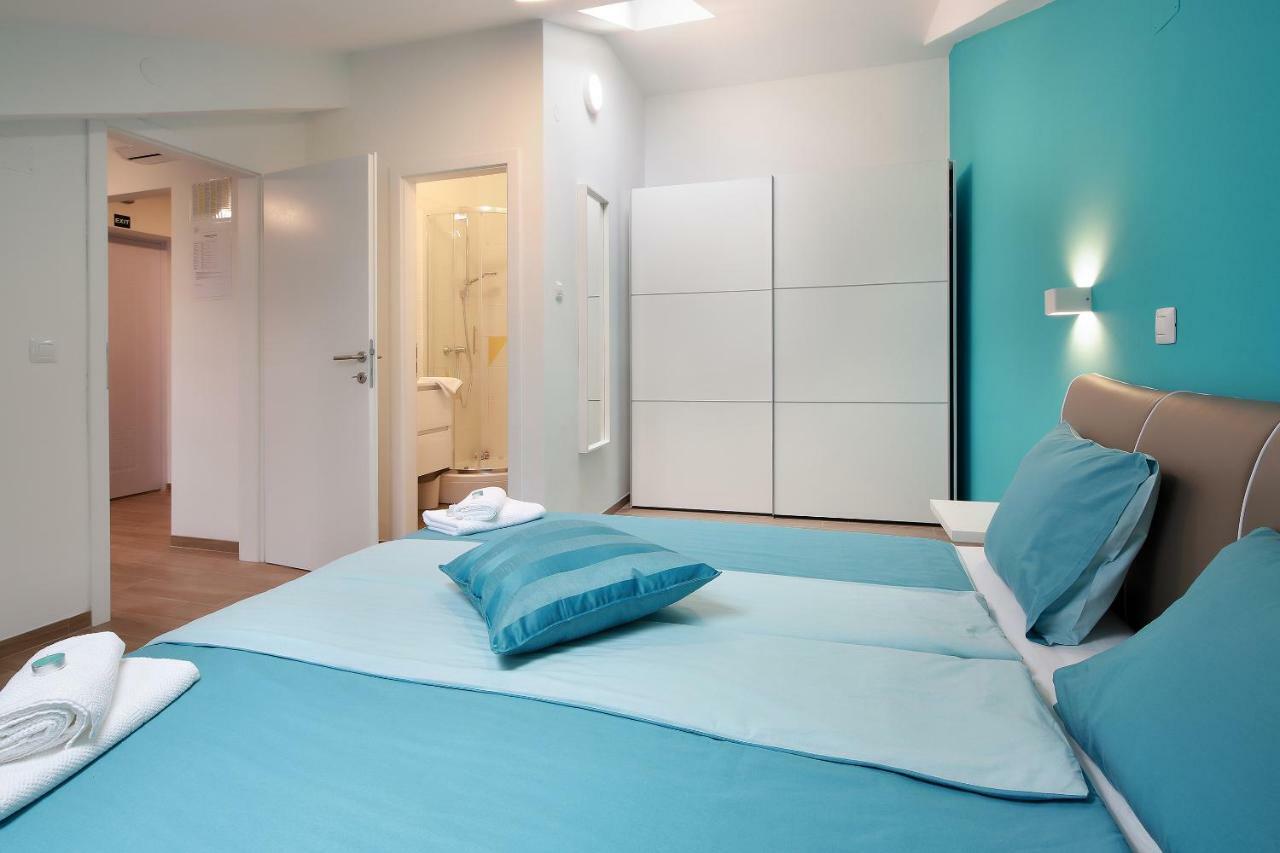 Nelly Apartment Рийека Екстериор снимка