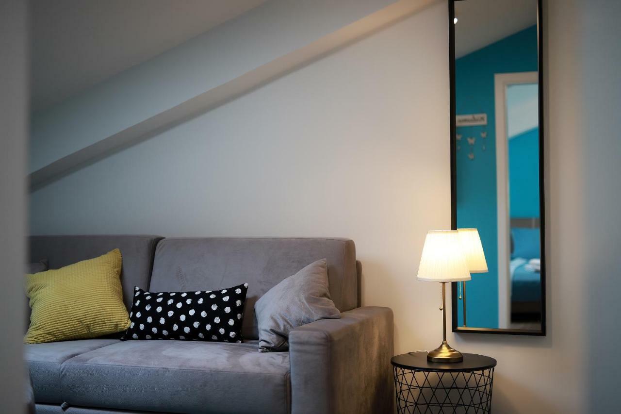 Nelly Apartment Рийека Екстериор снимка